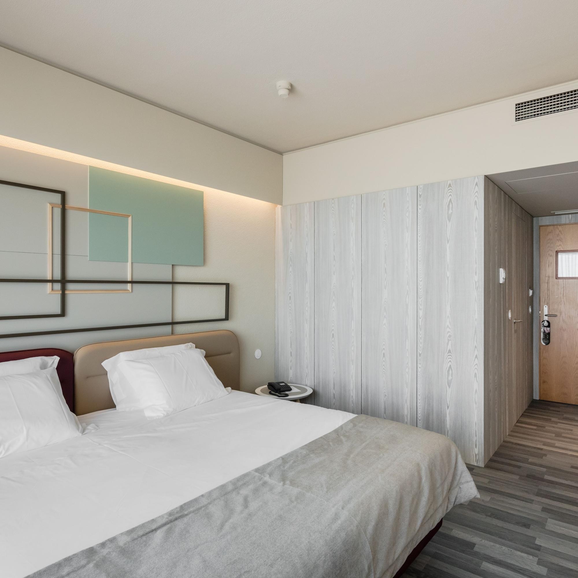 Axis Ofir Beach Resort Hotel エシュポゼンデ エクステリア 写真