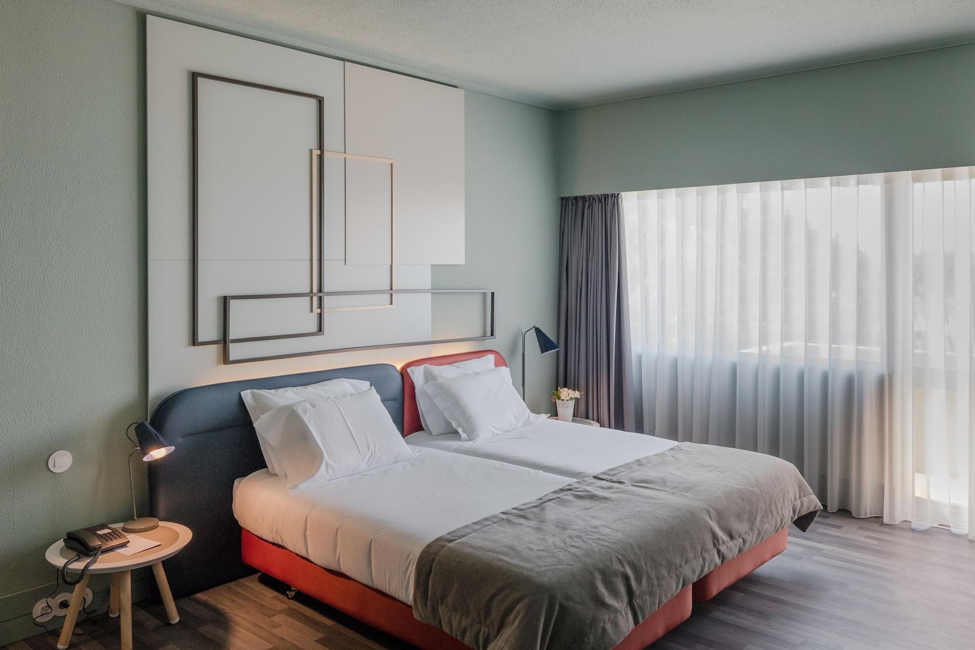 Axis Ofir Beach Resort Hotel エシュポゼンデ エクステリア 写真