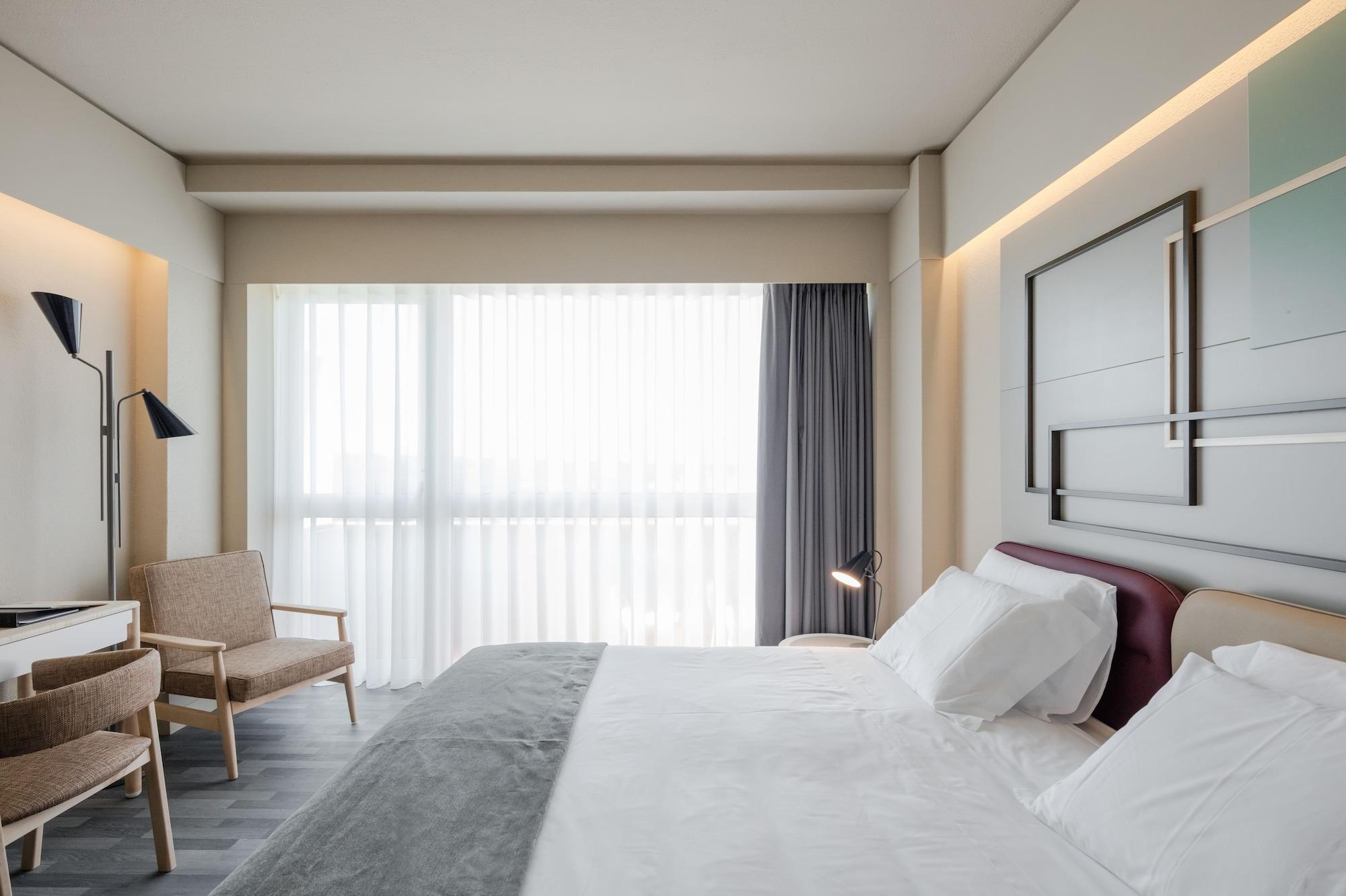 Axis Ofir Beach Resort Hotel エシュポゼンデ エクステリア 写真