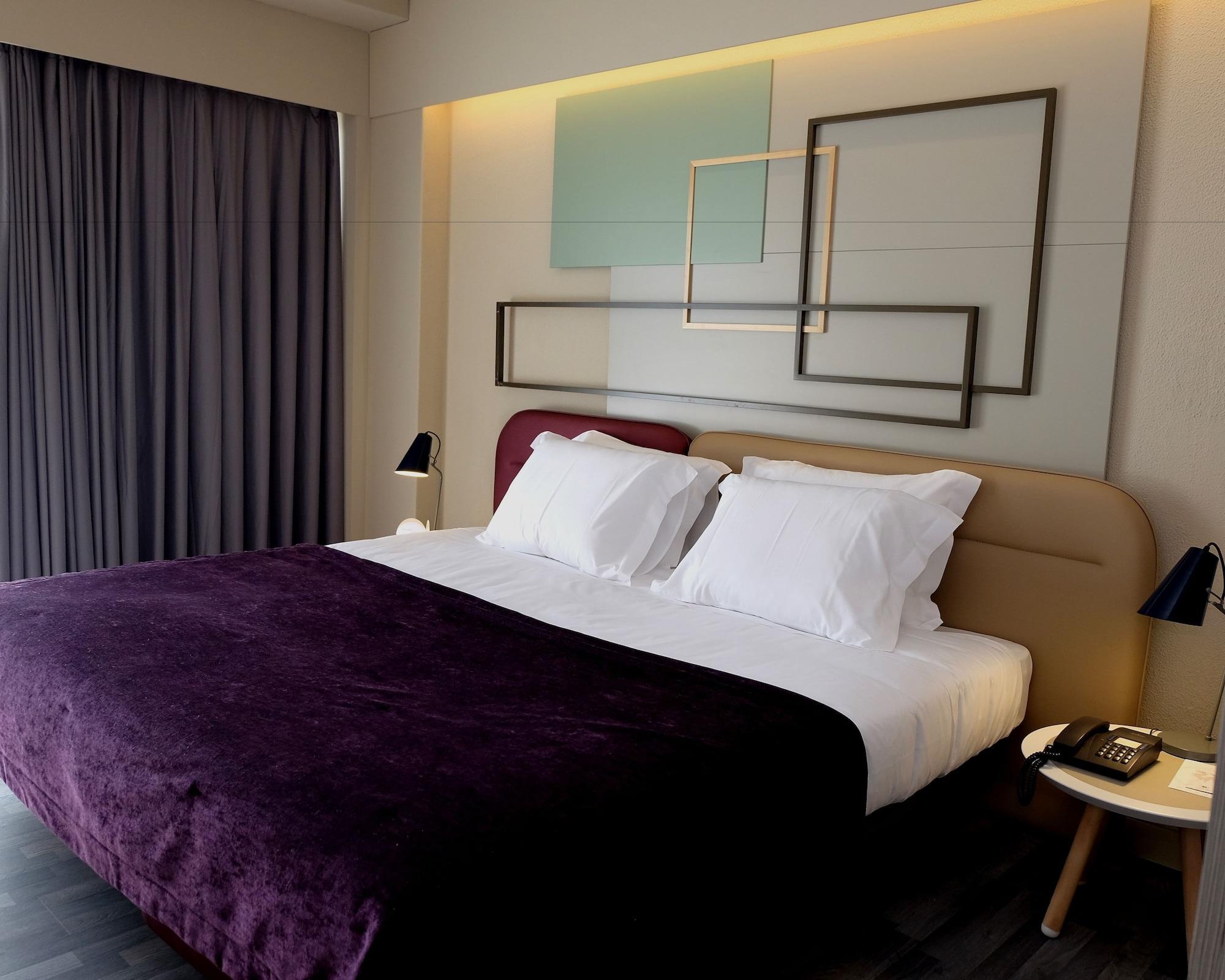 Axis Ofir Beach Resort Hotel エシュポゼンデ エクステリア 写真