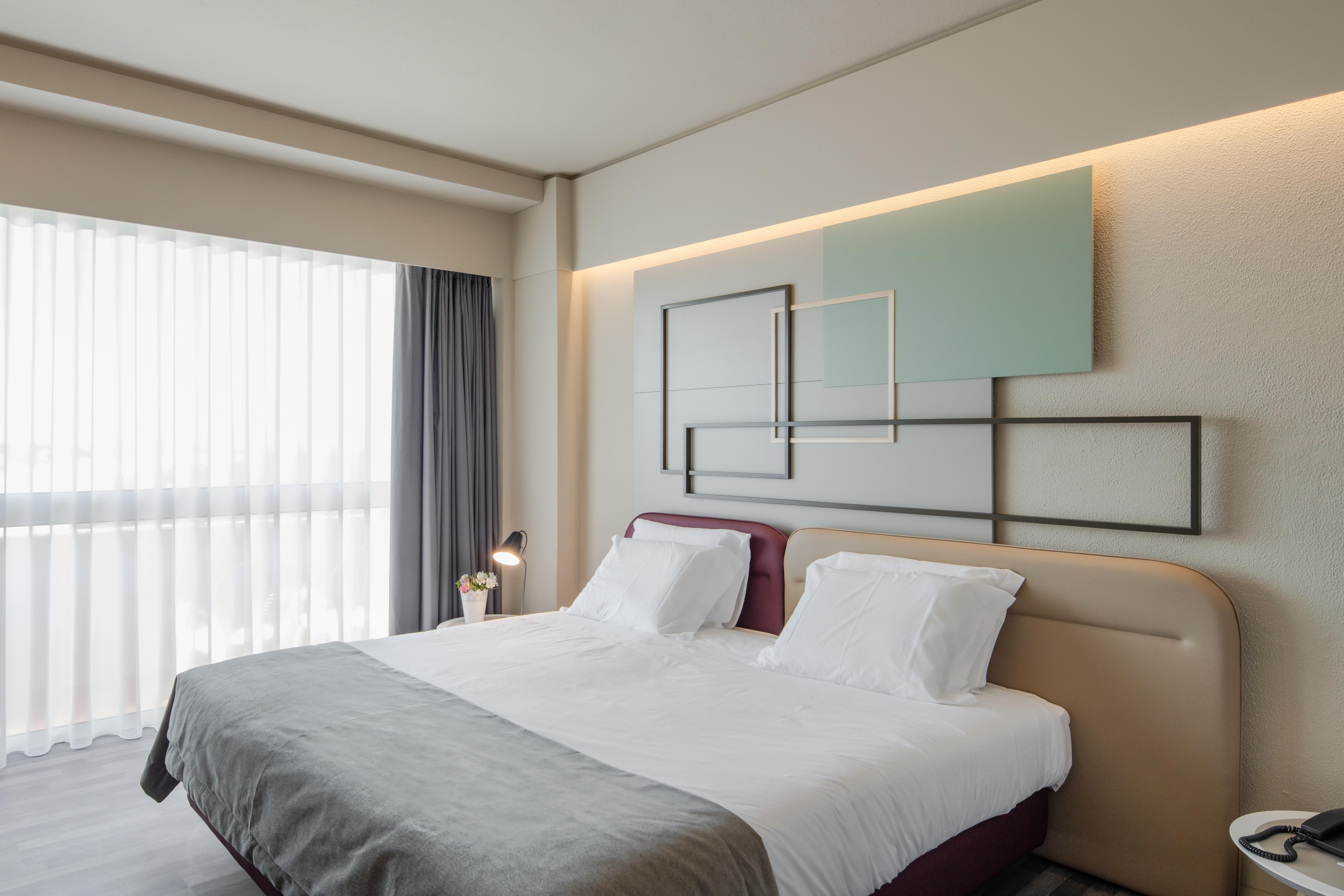 Axis Ofir Beach Resort Hotel エシュポゼンデ エクステリア 写真