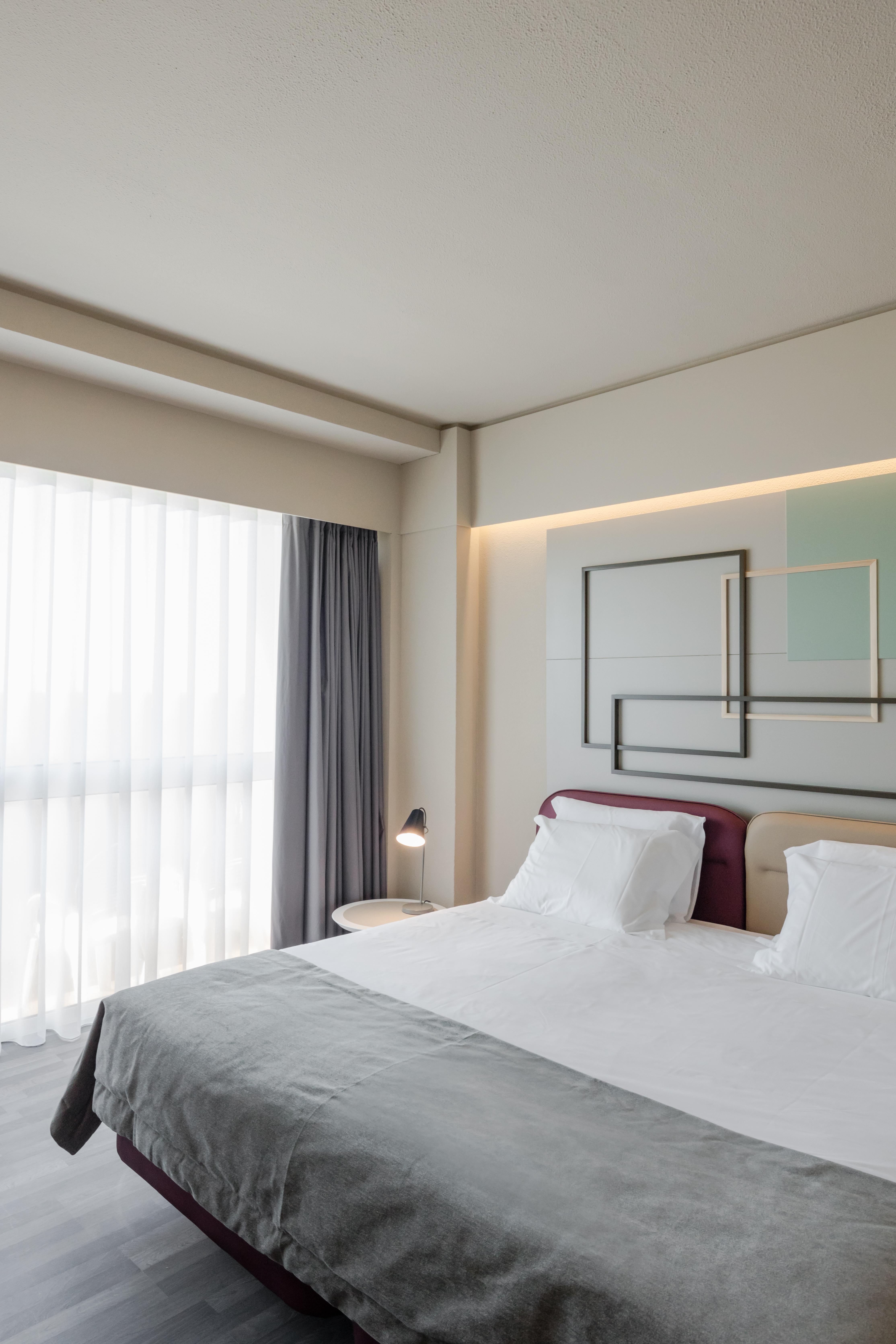 Axis Ofir Beach Resort Hotel エシュポゼンデ エクステリア 写真