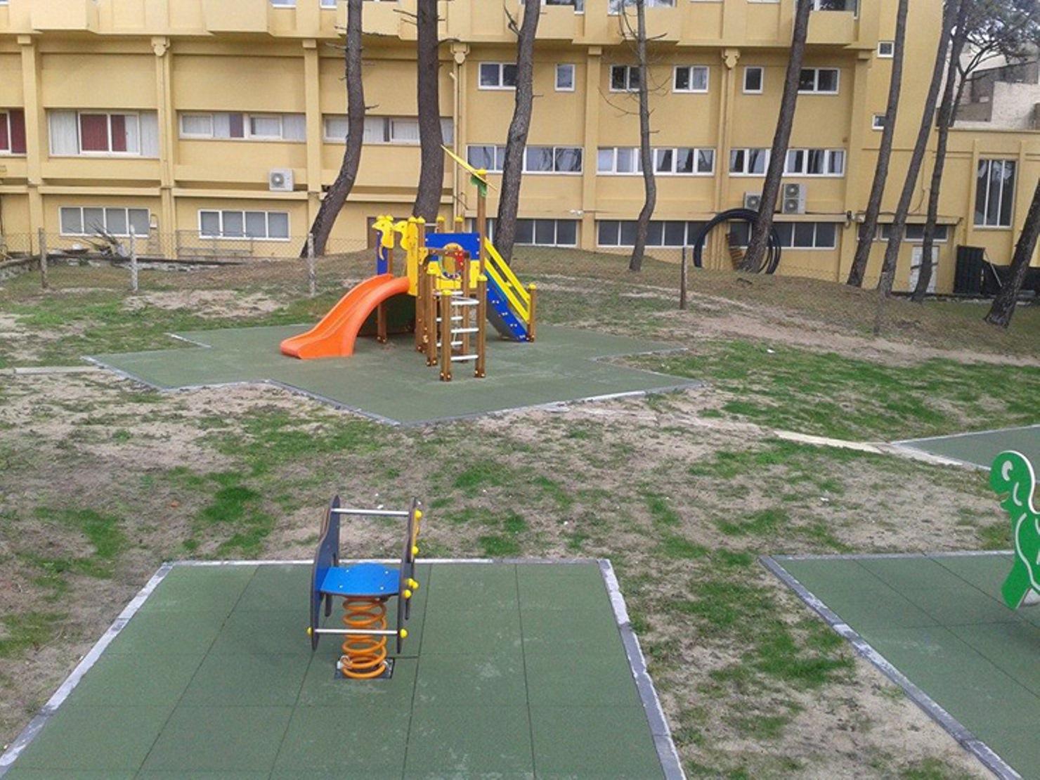 Axis Ofir Beach Resort Hotel エシュポゼンデ エクステリア 写真