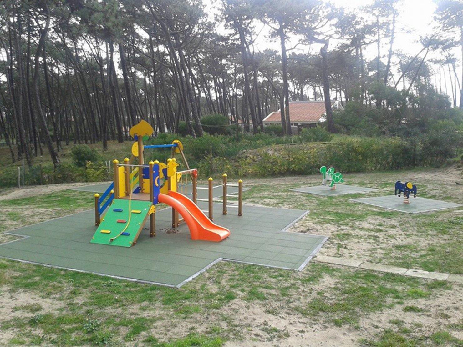 Axis Ofir Beach Resort Hotel エシュポゼンデ エクステリア 写真