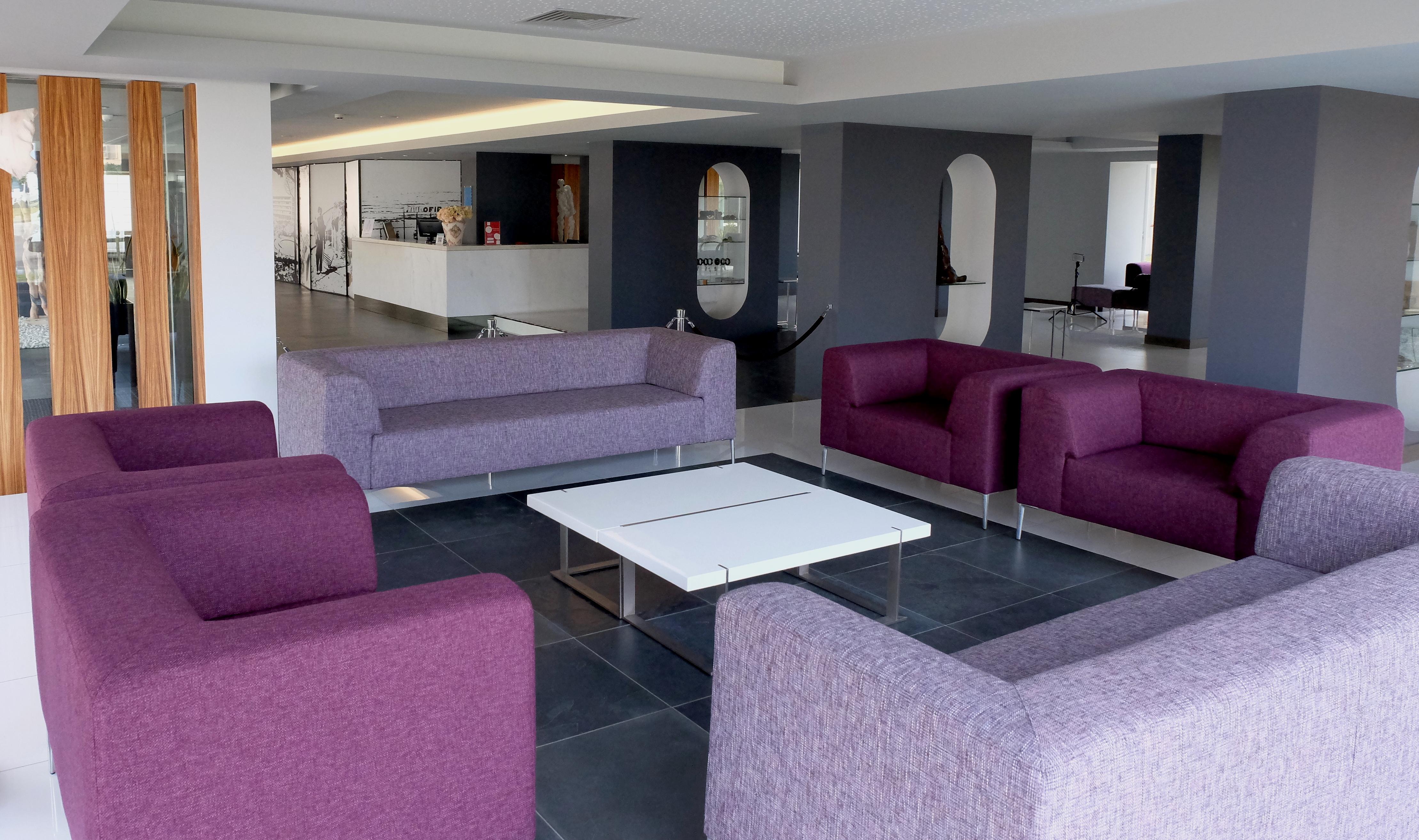 Axis Ofir Beach Resort Hotel エシュポゼンデ エクステリア 写真