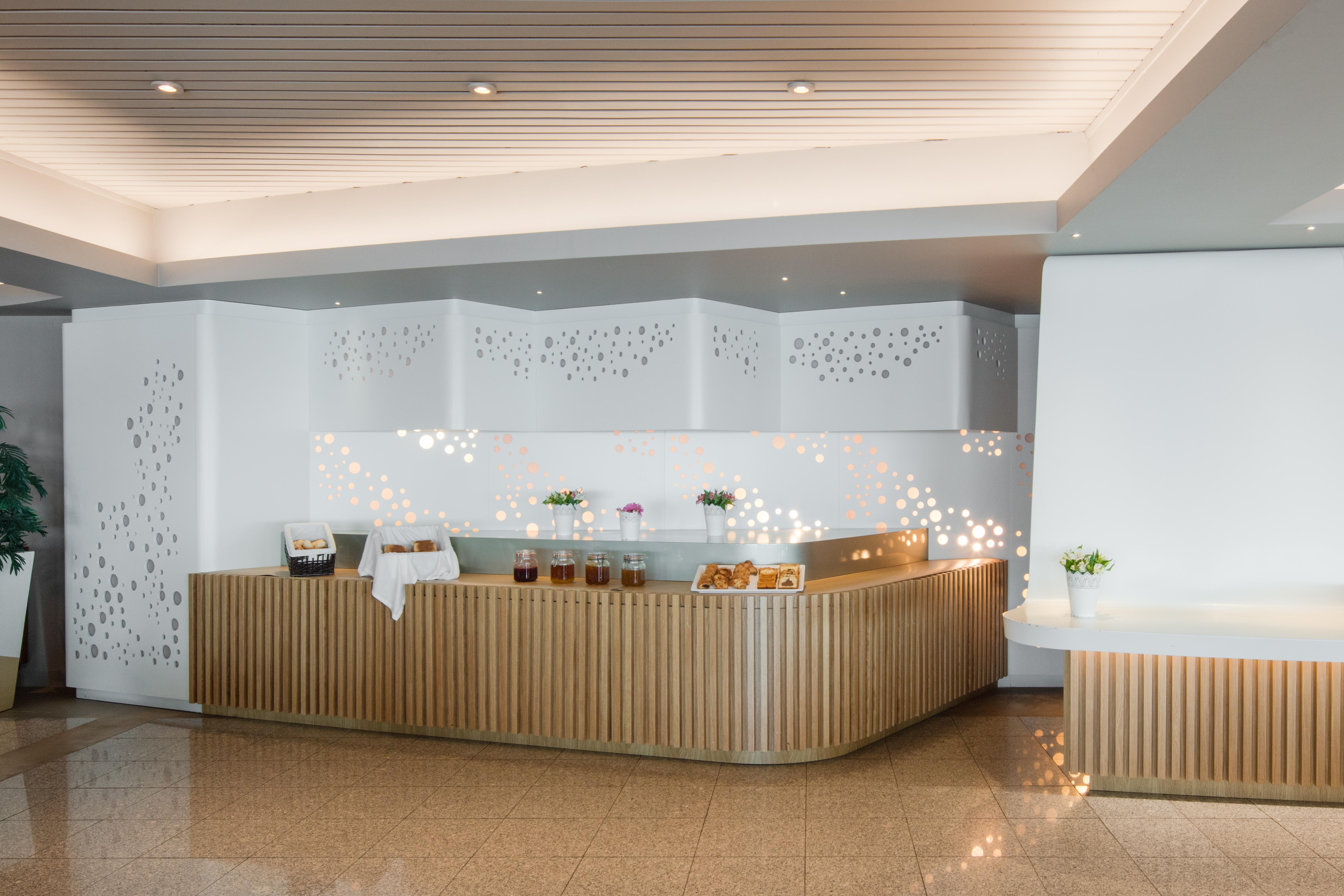 Axis Ofir Beach Resort Hotel エシュポゼンデ エクステリア 写真