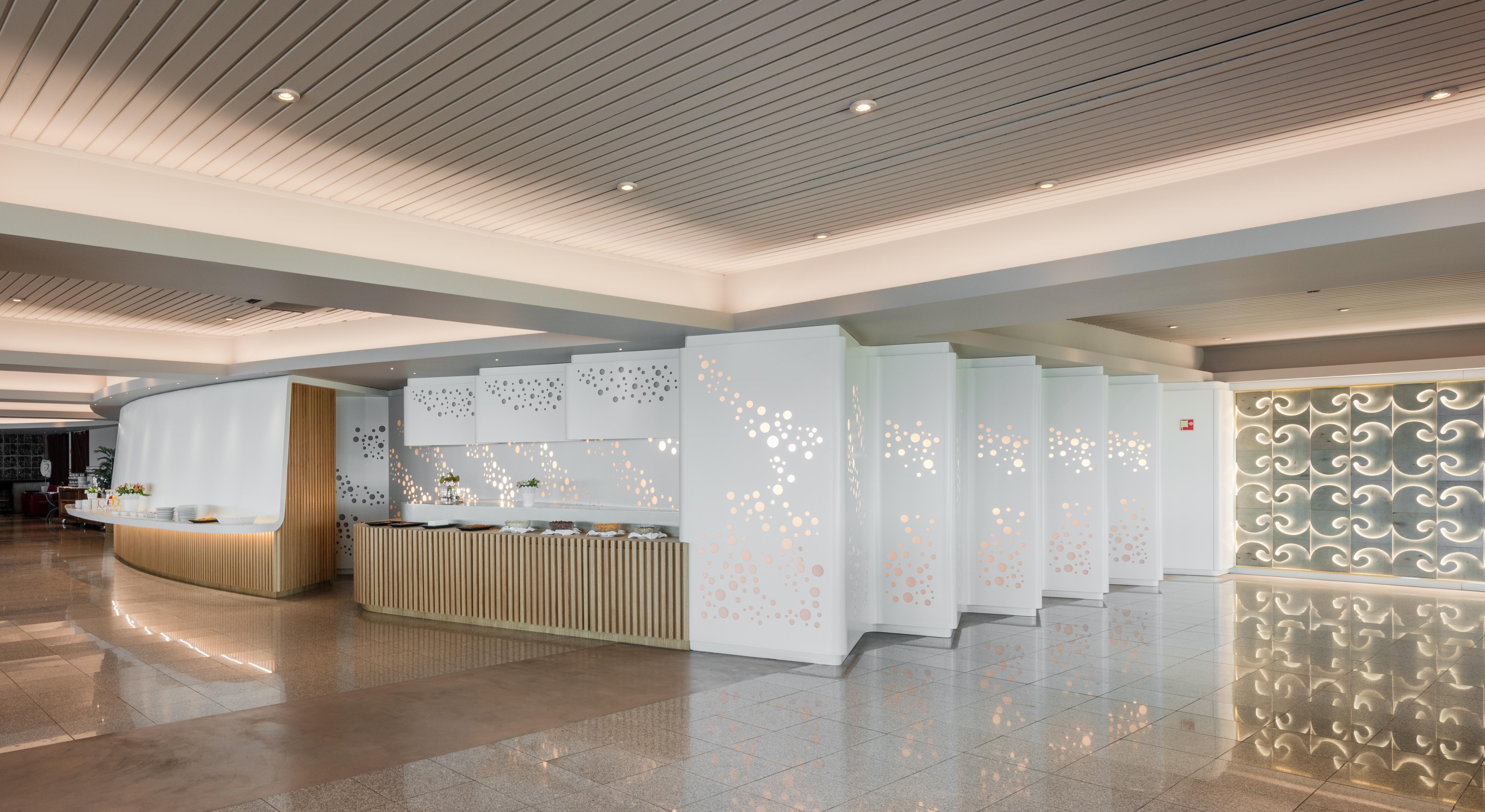 Axis Ofir Beach Resort Hotel エシュポゼンデ エクステリア 写真