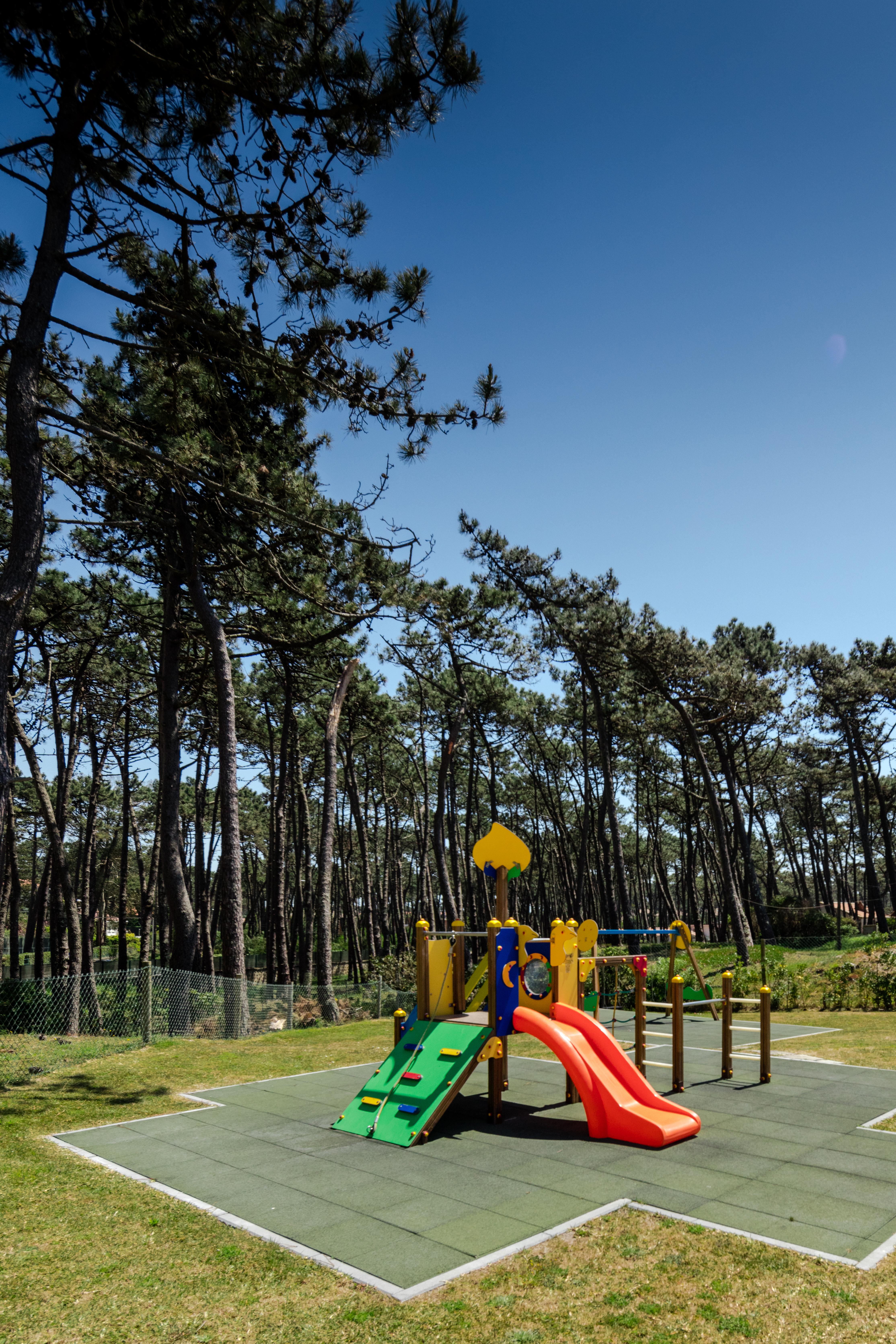 Axis Ofir Beach Resort Hotel エシュポゼンデ エクステリア 写真