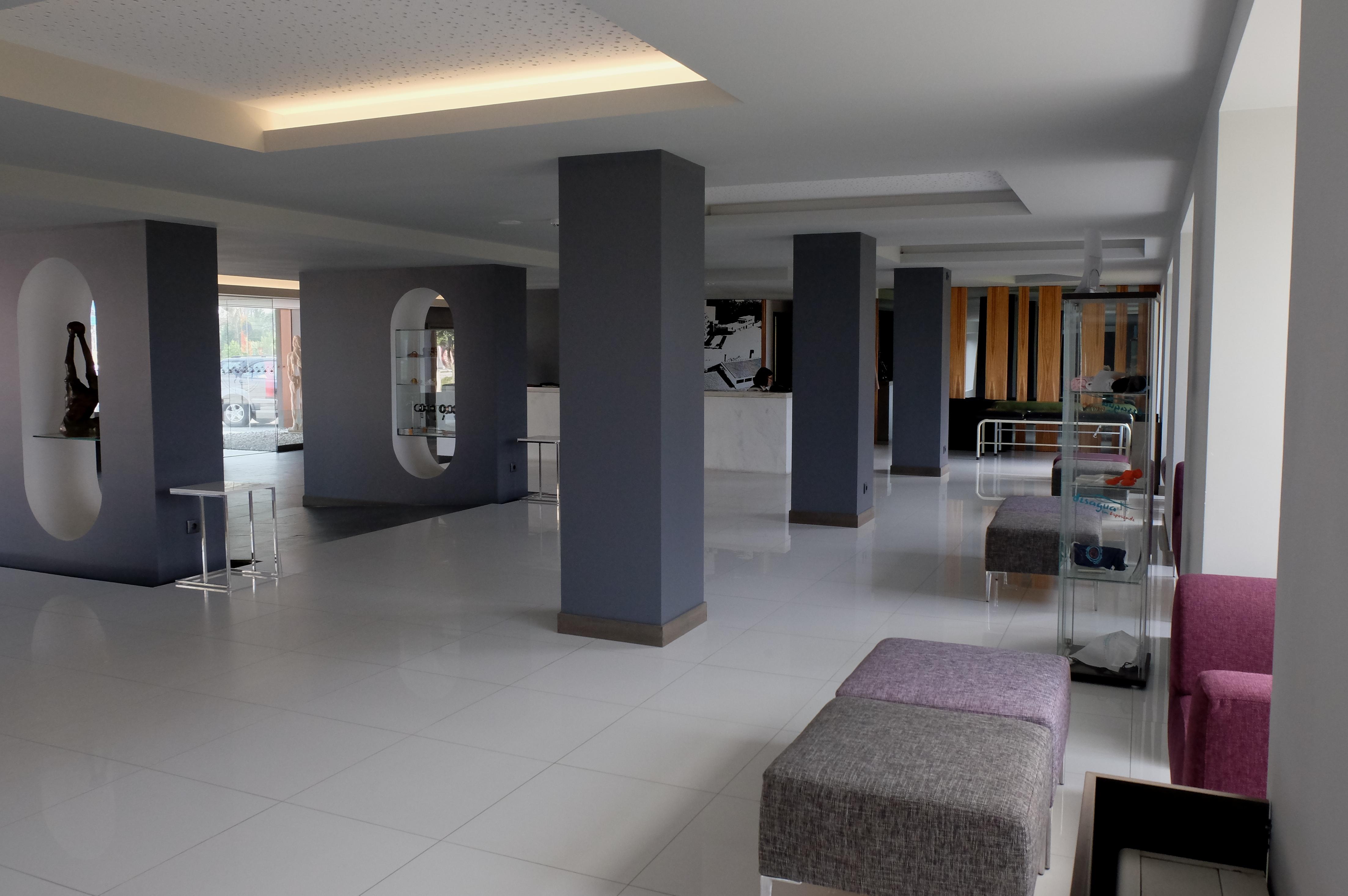 Axis Ofir Beach Resort Hotel エシュポゼンデ エクステリア 写真