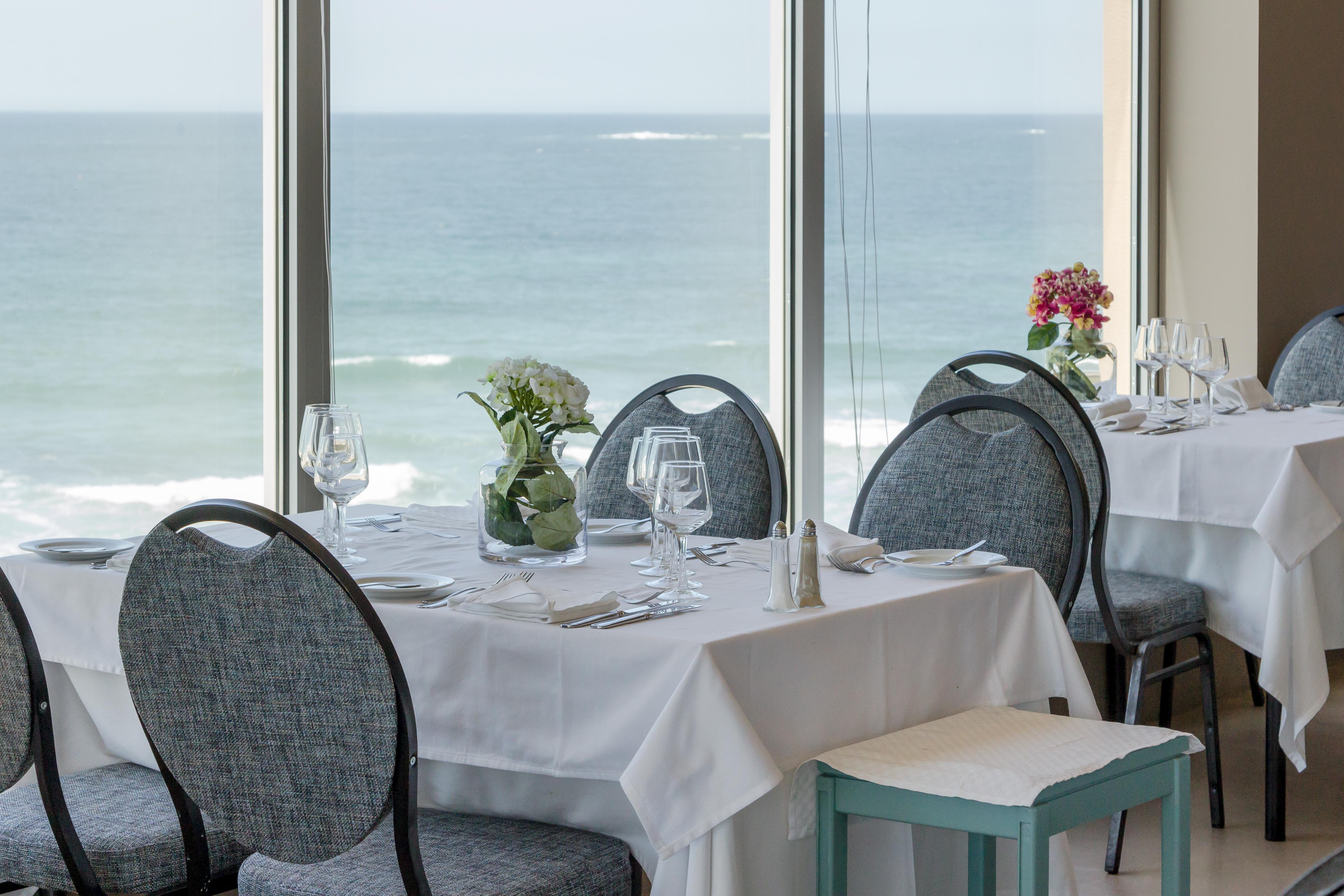 Axis Ofir Beach Resort Hotel エシュポゼンデ エクステリア 写真