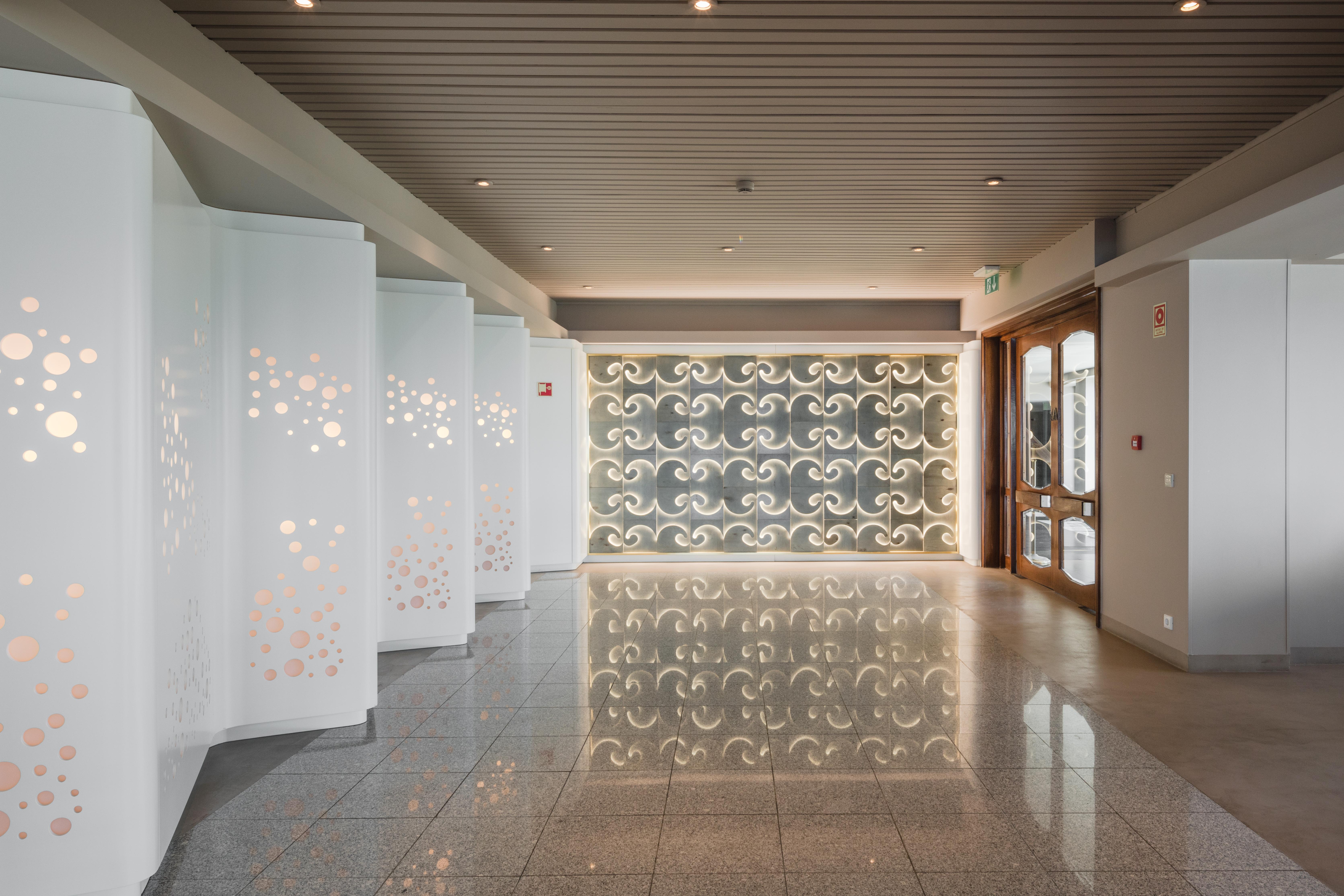 Axis Ofir Beach Resort Hotel エシュポゼンデ エクステリア 写真