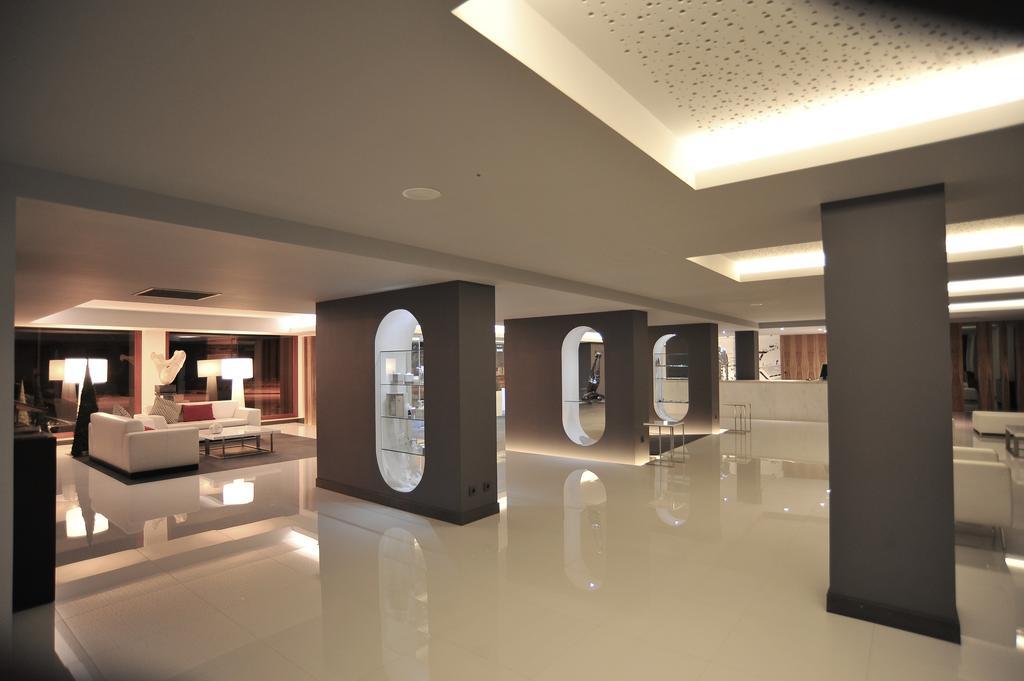 Axis Ofir Beach Resort Hotel エシュポゼンデ エクステリア 写真