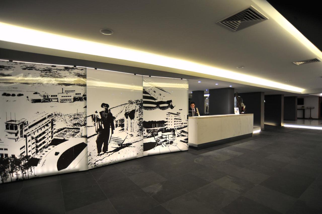 Axis Ofir Beach Resort Hotel エシュポゼンデ 部屋 写真